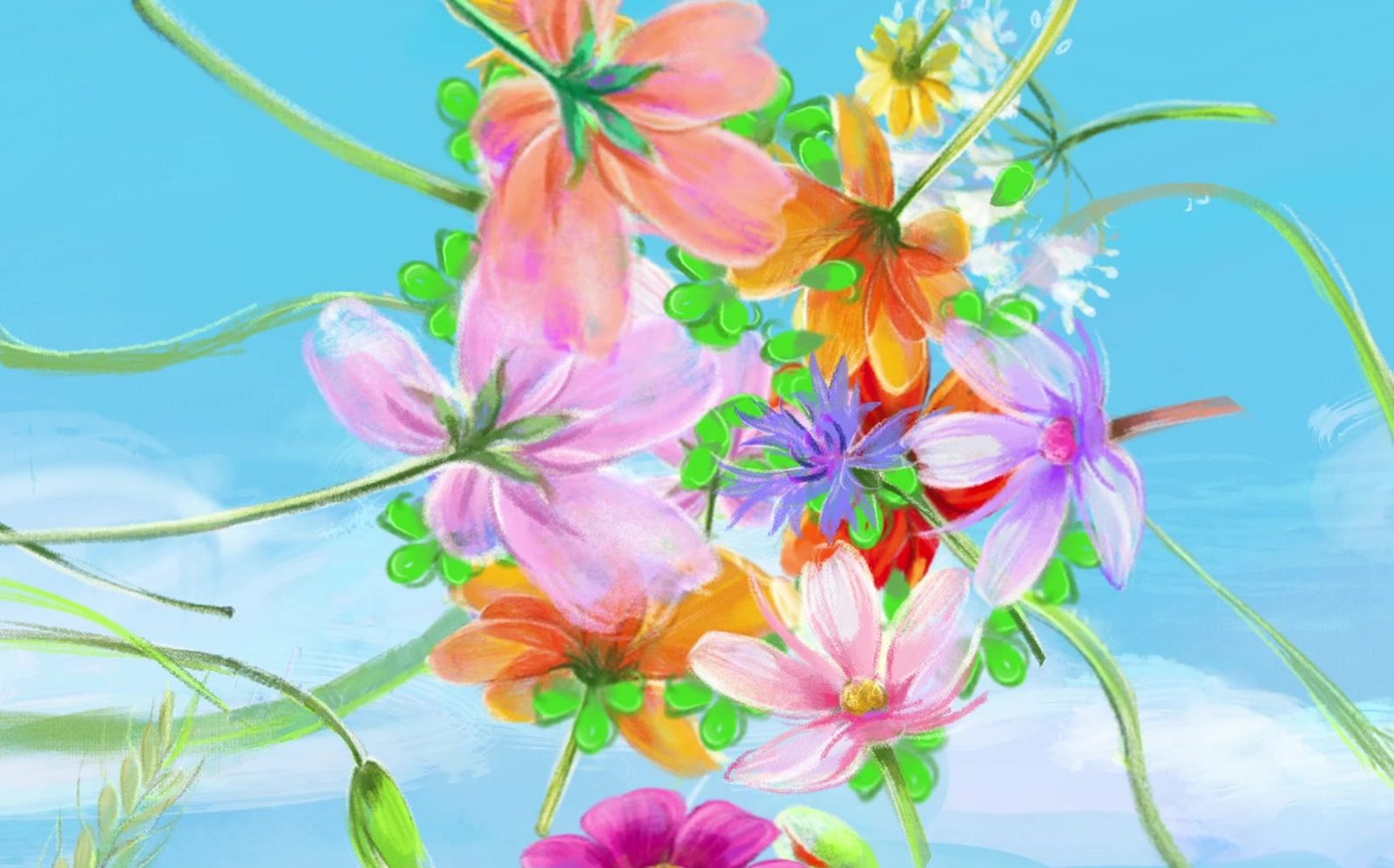 A bouquet