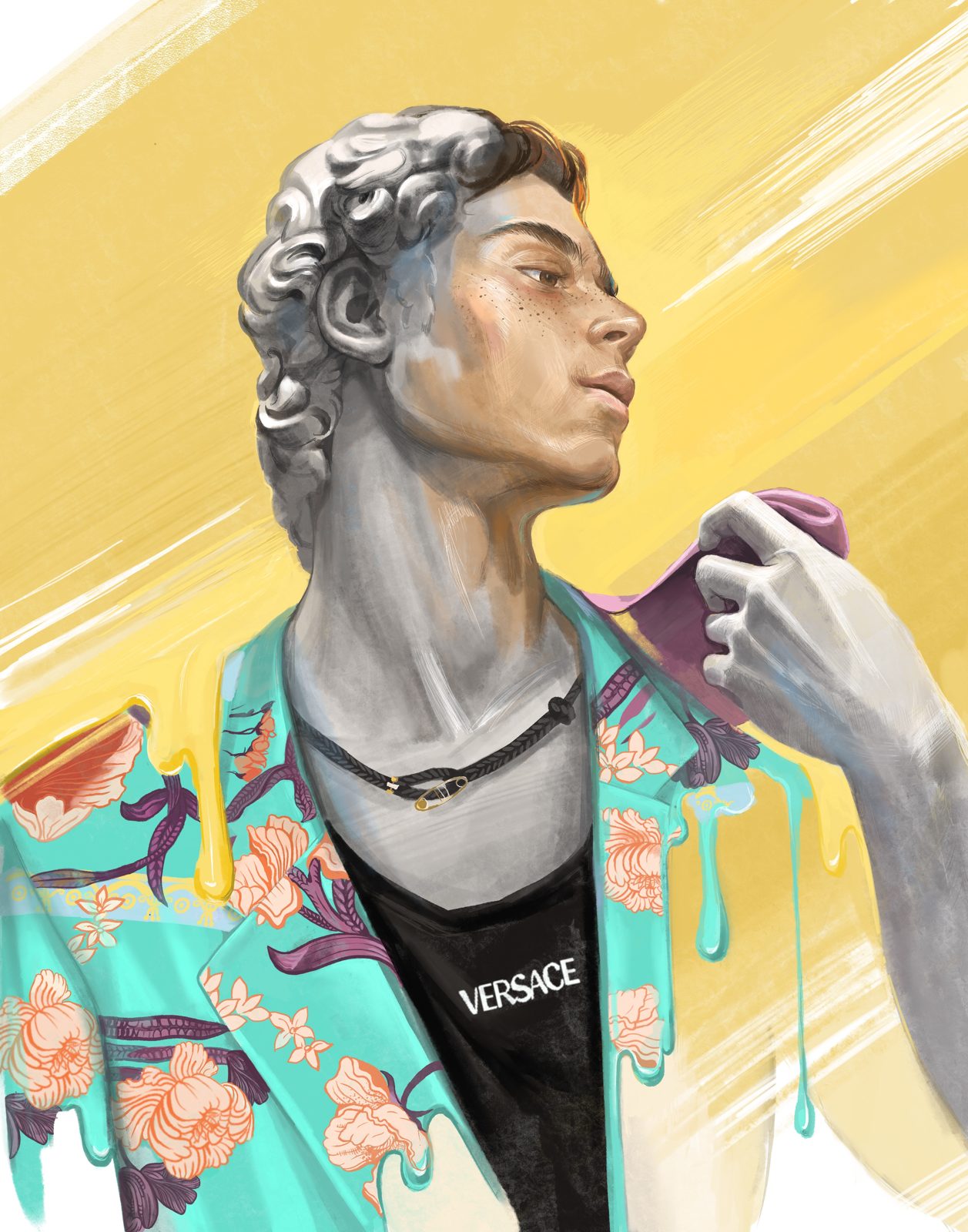 David, updated